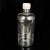 Homegle 塑料试剂瓶多规格大口透明PET液体瓶样品瓶 500ml（10个装）