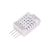 适用于AM2302温湿传感器 数字单总线输出DHT22模块 CJSLAM2302 有例程 AM2302B+25cm连接线 原装芯