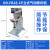 仿喷码油盅电动油墨打码机 商标产品批号生产日期印码丝印移印机 立式HD.F.B.18-CP/90油杯移印机