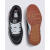 范斯（VANS）男鞋女鞋运动板鞋休闲低帮时尚拼色防滑耐磨复古宫廷舒适透气 Black/White /W12.5=44.5