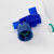 塑料放水桶实验室用下口水龙头桶瓶HDPE蒸馏耐酸碱广口用水桶10L 放水桶 10L HDPE材质