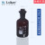 溶解氧瓶污水瓶B0D水质采样瓶带水封双盖棕色带刻度125/250/500 250ml（棕色 单盖）