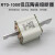 上海陶瓷厂RTO RT0-1000A 900A 800A 700A陶瓷熔断器HR3熔芯保险 长棒 带座  800A
