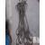 插编钢丝绳头起重吊具20编织32塔吊车吊装专用14软油丝绳子16MM18 10毫米插编 1m