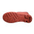 双安 XRSA-12417 雨鞋  棕色磨砂（长筒）尺码：44  单位：双