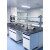 实验室钢木实验台工作台pp化验室试验台全钢边台化学实验桌天平台 定制