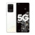 三星（SAMSUNG）Galaxy S20 Ultra SM-G9880 5G国行全网通5G高清通话手机娱乐游戏拍照摄影摄像 意象白 官方标配 12+256GB 中国大陆 5G通
