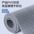 防滑地垫塑料pvc隔水垫厨房浴室厕所防滑垫室外商用地毯门垫地垫 绿色5.0mm加密 0.9m*2m