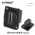 D型模块对接焊接底座86型面板信息盒音箱视频插座卡侬网络USB数据 HDMI短款经济型对接