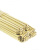 多孔黄铜管总汇 1.0-3.0*400mm 打孔机细孔放电机 黄铜电极管 多孔黄铜管1.7*400mm 2.24元/根