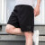 彪马（Puma）男装2件套 24夏季健身训练运动服户外时尚舒适透气短袖T梭织短裤 855985-73+521972-01 XS