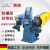 杭州西湖台式立式砂带机磨刀专用打磨砂盘环保防爆拉丝机重型抛光 XHC-20 自动清灰