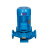 IRG热水单级管道泵 全自动增压泵 热水管道低噪音冷却循环泵 IRG50-160