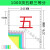针式打印纸三联二等分+货单二联四联五联六联凭证发货单定制定制 三联二等分 500页