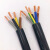泓瑞沣 铜电缆铜芯电力电缆线 3*2.5+1 单位：米