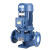 定制IRG立式离心管道泵ISW卧式不锈钢防爆热水冷却循环增压工业泵 50-200/5.5kw