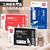 得力白板笔 黑板笔 大头记号笔 可擦水性笔 教学办公用品 S536 【S536红色白板笔】10支