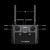 SIYIMK15遥控器无人机行业版多旋翼高清带屏工业级手持地面站 MK15双控+A8mini 思翼