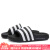 阿迪达斯 （adidas） 【618狂欢购】男士 运动休闲鞋  ADILETTE 22 运动鞋 Black 7 UK