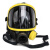 敢威 呼吸防护器面罩 HoneyweII-T8000 消防防护器具配件
