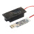 播放 USB免驱旭日 扬声器喇叭适用模块声卡 jetson语音RD USB免驱声卡+扬声器