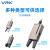威尔克VRK CH-1410系列机械手夹具配件工业迷你手指气缸硅胶夹具爪子夹具 CH-1410A 加长夹片带全胶套 