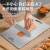 欧乐菲（OLOFE）不锈钢菜板砧板切菜板水果案板擀面板揉面板饺子板宝仕康系列 不锈钢菜板全家福