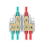 大功率分线器一进三出接线端子电线分支接头连接器二进六出并线器 二进八出 | 1.5-10平方 | 组 一进二出 1-6平方 BJ-306