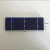 太阳能电池片1.6W 0.5V单晶156*52mm solar cell 制作太阳能板
