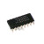 74HC4052D653 芯片 逻辑芯片 SOP16模拟多路复用器