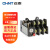 正泰 CHNT JR36 热继电器过载保护电机 三相电流可调过流热过载 JR36-20 6.8-11A