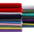 屹禧面料多色5mm条纹网格无尘服制作布料绸清洁布罩防尘 网格紫色（一米价）
