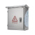 304不锈钢配电箱电箱户外室外防雨防水电表箱监控箱充电桩保护箱 600*900*300304材质