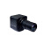 高清模拟摄像头800线SONY CCD夜视仪工业相机十字线彩色黑白Q9BNC 其他 2.8mm