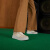 GUCCI古驰女士GG厚底运动鞋[饼干鞋] 白色和米色 38IT