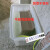 定制适用耐磨泡瓷砖加厚牛筋塑料水箱地板砖浸泡水槽水产养鱼养龟方桶 白色K2000升