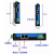 SANGE DZ(三格电子)ModbusTCP转Profibus DP主站网关协议转换器工业级 SG-TCP-Profibus(M)