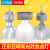亚明上海世纪金属卤化物灯150W250瓦400w工厂卤素吊灯 150W高光效灯泡 单灯泡