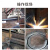 上海华威CG2-150仿形切割火焰割圆方形平面模板二维仿型气割 华威150仿型切割