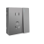星期十国际电工灰色明装超薄插座面板墙壁明线盒一开五孔双控定制