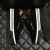狮西格SXG男鞋夏季新款潮流时尚韩版低帮运动板鞋轻便耐磨百搭休闲鞋子 黑色 39