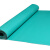 定制适用PVC软板绿色塑料软胶板化工酸池防腐绝缘工作台胶垫防滑耐酸减震 绿色3mm 整卷 (1*8m)