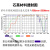 石英玻璃片圆形荧光检测透紫外JGS1/光学耐高温0.1mm 0.2mm 0.5mm 20mm2mm