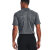 安德玛（UNDERARMOUR）春夏Performance 3.0男子高尔夫运动Polo衫1377374 灰色012 3XL
