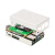 树莓派5 专用 pcie M.2 NVME SSD固态硬盘扩展板 Raspberry Pi5 PCIe(A款)高级套件4G 7寸屏