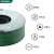 易生eSUNABS+3D打印机耗材FDM材料厂家出口包装1KG1.75mm 价ABS+ 1.75mm 松绿色 1KG黑