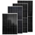 全新550W单晶太阳能电池板并网离网家用储能项目光伏24V发电组件 36v230W单晶1580*710*30MM