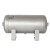 304 不锈钢储气罐小型卧式立式存气桶真空缓冲罐空压机压力容器罐定制 精品0.8L 镜面(采用无缝管)