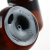 NIKKO高透棕色PP塑料瓶100/250/500/1000ml广口试剂瓶样品分装瓶 100ml