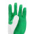 出极 劳保手套 耐磨加厚防割手套 单位:双 24双装-绿色 
